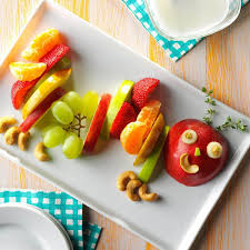 Fun and healthy snack ideas for kids